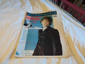 MELODY MAKER - 23/9/89, MICHAEL HUTCHENCE / DEBBIE HARRY / TINA TURNER - Picture 1 of 1