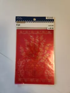 Coastal Village Set di 6 Stencil per Card Making di Recollections 535924 NUOVI - Foto 1 di 7
