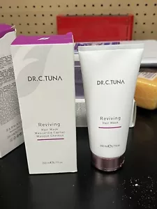 Farmasi DR. C. TUNA Reviving Hair Mask 6.7 FL.OZ. NEW OPEN BOX! Free Shipping#A2 - Picture 1 of 1
