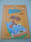 BULLWINKLE AND ROCKY COLORING BOOK, MERRIGOLD PRESS 1990, NO COLORING, NEW!