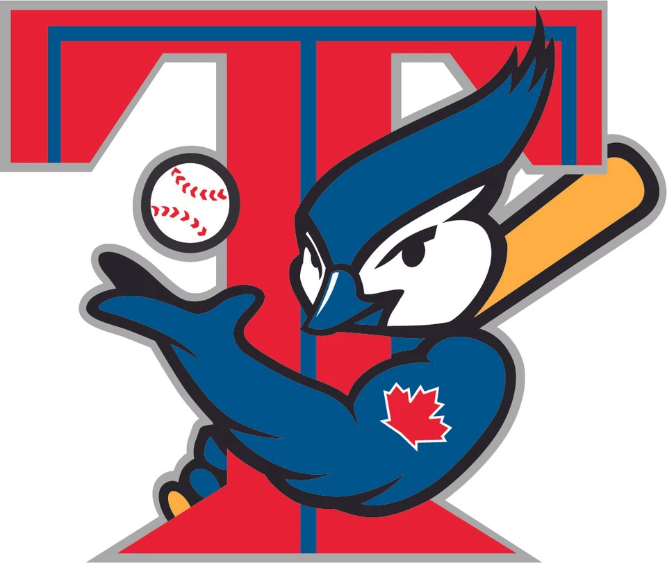 TORONTO BLUE JAYS Vinyl Decal / Sticker ** 5 Sizes **  - Image 1 of 1