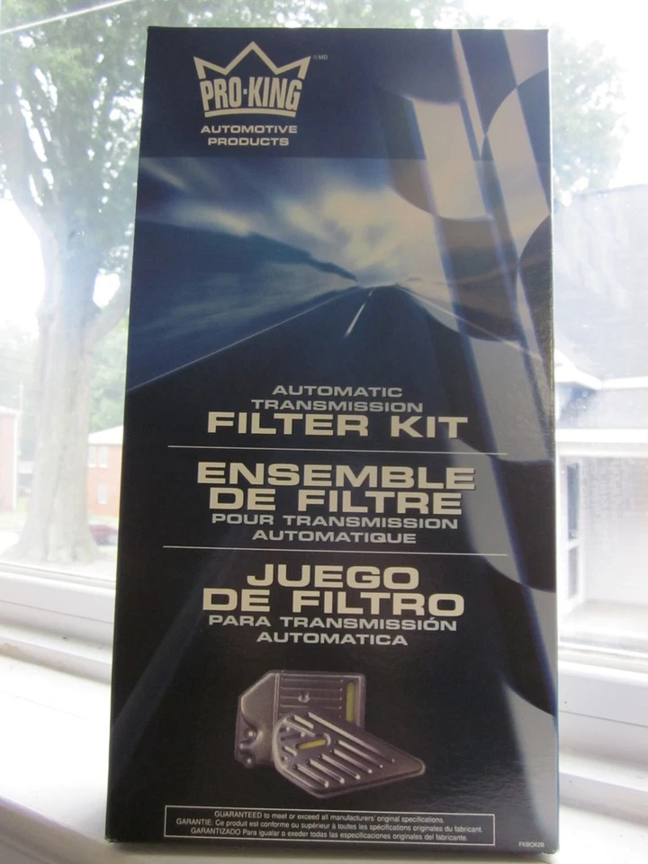 Filtro Pro-King FK-267 Compatible con FT1115A y P1236 (NUEVO) Foto 1 de 1