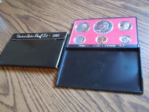 1973 U.S PROOF SET(6 coins) sealed in original US MINT PACKAGING - Picture 1 of 16