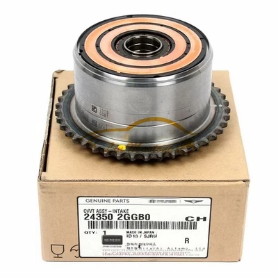 Conjunto CVVT de admisión 243502GGB0 para Hyundai Genesis Sonata Tucson Kia Sportage Foto 1 de 4