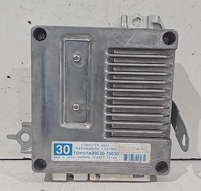 CENTRALINA CAMBIO AUTOMATICO PER PEUGEOT 107 1° Serie 89530-70030 benzina 1000  - Immagine 1 di 4