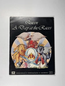 Queen Freddie Mercury Sheet Music Original Sheer heart Attack Music Album 1975 - Bild 1 von 14