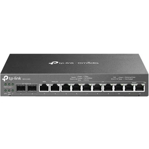 TP-Link ER7212PC - Omada PoE Switch & Controller 3-in-1 Gigabit VPN Router - Picture 1 of 4