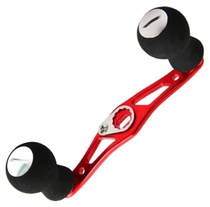 Power Handle For Shimano Daiwa Abu Garcia Okuma Baitcasting Fishing Reels - Picture 1 of 11