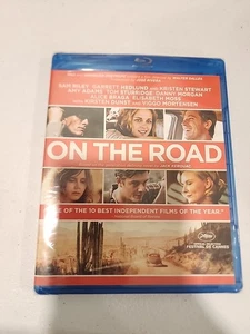 On the Road Blu-Ray Sam Riley Garrett Hedlund Viggo Mortensen. S-2 - Picture 1 of 2