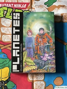 Planetes Omnibus Volume 2 - Dark Horse Manga - Science Fiction - Picture 1 of 5