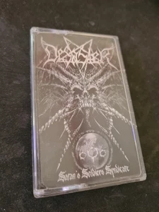 Desaster - Satans Soldiers Syndicate Tape Limited 166/300 - Picture 1 of 3