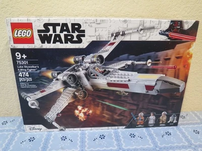 LEGO 75301 Star Wars: Luke Skywalker's X-Wing Fighter ~ запечатанный ~ - Изображение 1 из 4