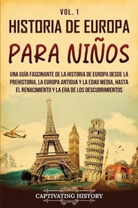 Historia de Europa para nios Vol. 1: Una gu?a fascinante de la historia de Europ - Imagen 1 de 1