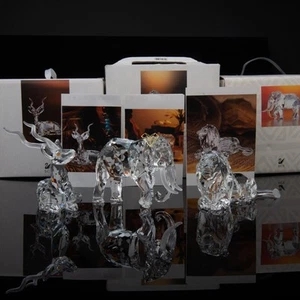 Swarovski SCS Trilogy Inspiration Africa Set - Imagen 1 de 6