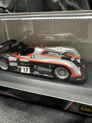 ONYX 1/43 XLM033 LMP1 1999 Le Mans D.Brabham/E.Bernard/B.Leitzinger #12 USA Box - Image 1 of 4