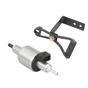 Simplified Installation Reliable 12V Fuel Air Diesel Heater Pump & Bracket - Picture 1 of 12