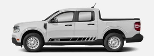 Ford Maverick Side Stripes Decals Graphics Both Sides Stickers Any Colour - Bild 1 von 4