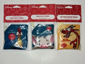 Scentsy Disney Scent Pak Lot Of 3 - Picture 1 of 2