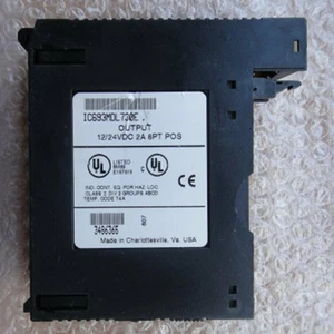1PC Used For GE fanuc IC693MDL730E module - Picture 1 of 4