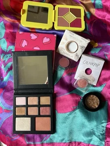 Eyeshadow Bundle Includes Beauty Bay Colourpop Lime Crime Nabla & More - Picture 1 of 14