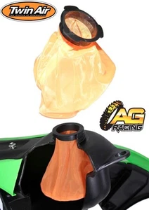 Filtro de combustible de aire doble para KTM SXF 250 2011-2012 Motocross Enduro Calcetín Bolsa de combustible - Imagen 1 de 1