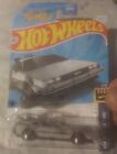 2024 Hot Wheels Back To The Future Time Machine - Hover Mode??  Delorean, Hw #60