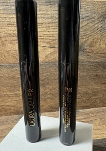 Laura Geller At Long Lash Lengthening & Volumizing  Mascara Black X2 nwob - Picture 1 of 4