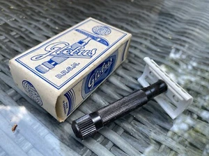 Afeitadora Globus D.R.G.M - EMBALAJE ORIGINAL Vintage WWK 2 - Imagen 1 de 2