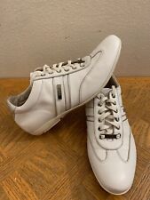 Bruno Verri Made In Italy Leather Fashion Shoes Sneakers Size Men’s 8