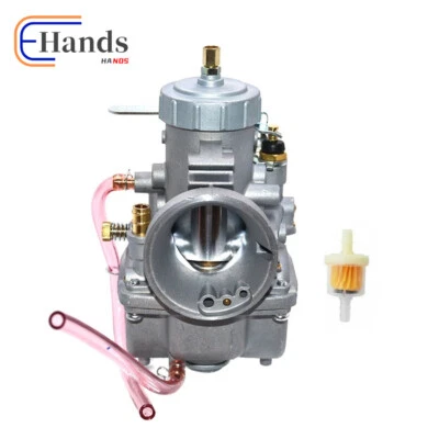 Carburetor For Yamaha YZ125 1974-1984 Yamaha IT400 1976-1979 VM34mm VM34 Carb - Image 1 of 4