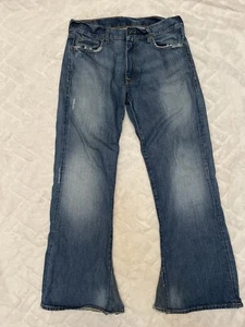 Polo Ralph Lauren Men’s Jeans Size 31x30 Colton Bootcut Jeans Denim - Picture 1 of 3