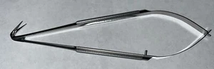 Pilling 35-7643 You-Potts Scissors, Angled 45° 7" Brand New - Made In Germany - Picture 1 of 5