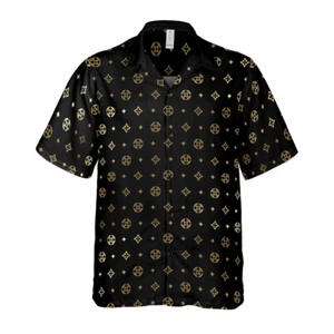 Luxury Button Up Shirt - Picture 1 of 4