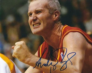 Autographed Andrew Gaze 8x10 Australia photo w/COA - Picture 1 of 1