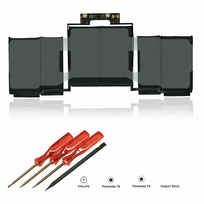 Nueva batería A1964 para Apple Macbook Pro 13" A1989 mediados de 2018 2019 batería A1964 EE. UU. Foto 1 de 4