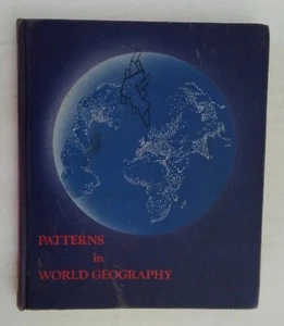 Patterns in World Geography by Angus M. Gunn 1968 - Bild 1 von 10