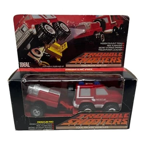 Ideal 1984 Trouble Shooters Rescue Rig Emergency Vehicle No.48093 - Picture 1 of 6
