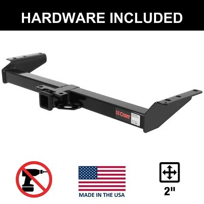 Enganche CURT 2001-2002 GMC Yukon All Class 3, 2" Foto 1 de 4