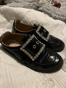 maison margiela Buckle Loafers Size 40 Women’s - Picture 1 of 7