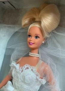 Barbie Doll Dream Bride Mattel Service Merchandise Special Edition Indonesia - Picture 1 of 12