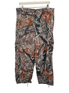 Outfitters Ridge Pants Large Mens 36/31 Camo Cargo Fusion 3D Hunting Wilderness - Picture 1 of 13