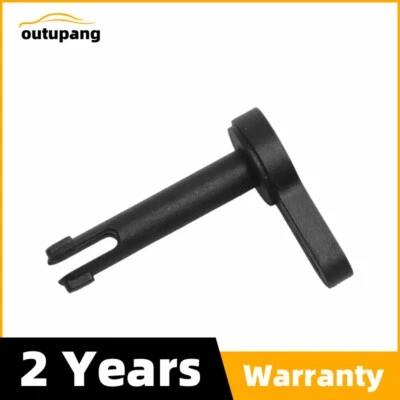 New Glove Compartment Box Door Hinge Pin Black Fits for Nissan 200SX 68551-EQ00A - Image 1 of 4