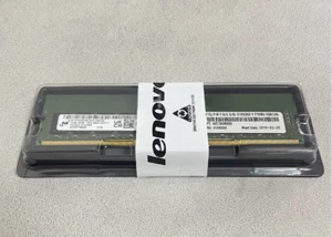 01KR360 4ZC7A08699 Lenovo 2RX8 16GB DDR4 PC4-2666V Unbuffered ECC UDIMM Memory - Picture 1 of 2
