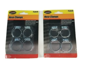 Sterling Hardware Schlauchschelle 4 Stück X2 - Bild 1 von 12
