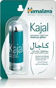 Himalaya Herbals Kajal Eye Liner 2.7gm / Natural Black colour / Eye definer - Picture 1 of 2