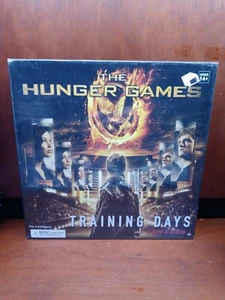 The Hunger Games Training Days A Game of Strategy Board Game NEW SEALED - Picture 1 of 2