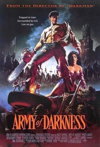 ARMY OF DARKNESS Movie POSTER 27x40 Ray Corrigan John 'Dusty' King Max Terhune - Picture 1 of 1
