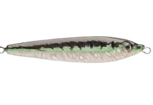 P-Line Laser Minnow, 3 oz, Glow Green Mackerel - Picture 1 of 1