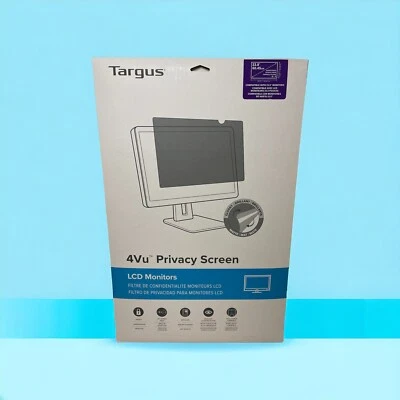 Targus 4Vu Privacy Screen for 23.8  Monitors (16:9) - ASF238W9USZ - New/Sealed - Image 1 of 3