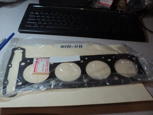 1984-85 KAWASAKI ZX900 ZX 900 NINJA HEAD GASKET NOS OEM 11004-1111 - Picture 1 of 2